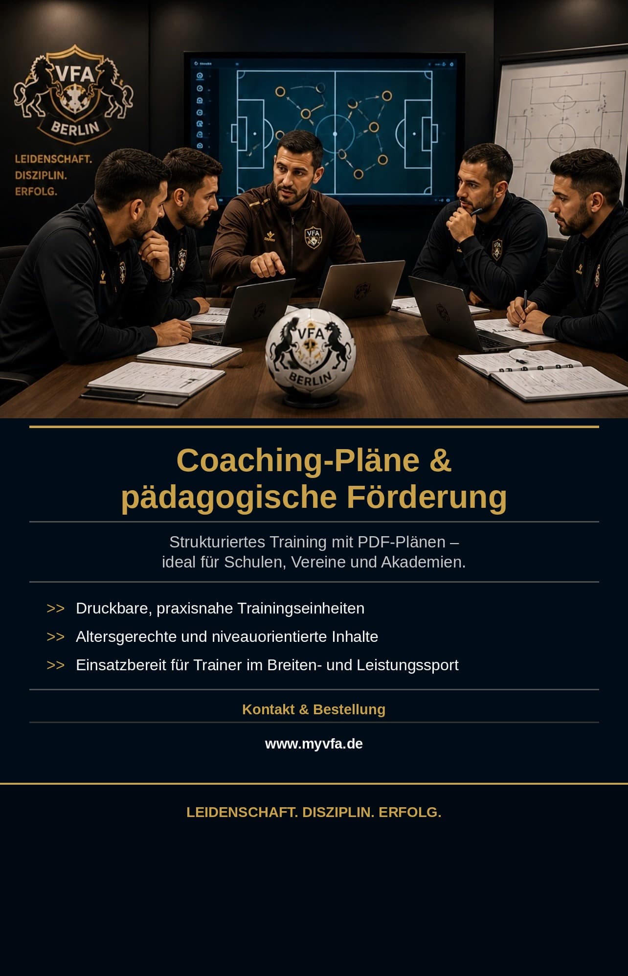 VFA Coaching Session