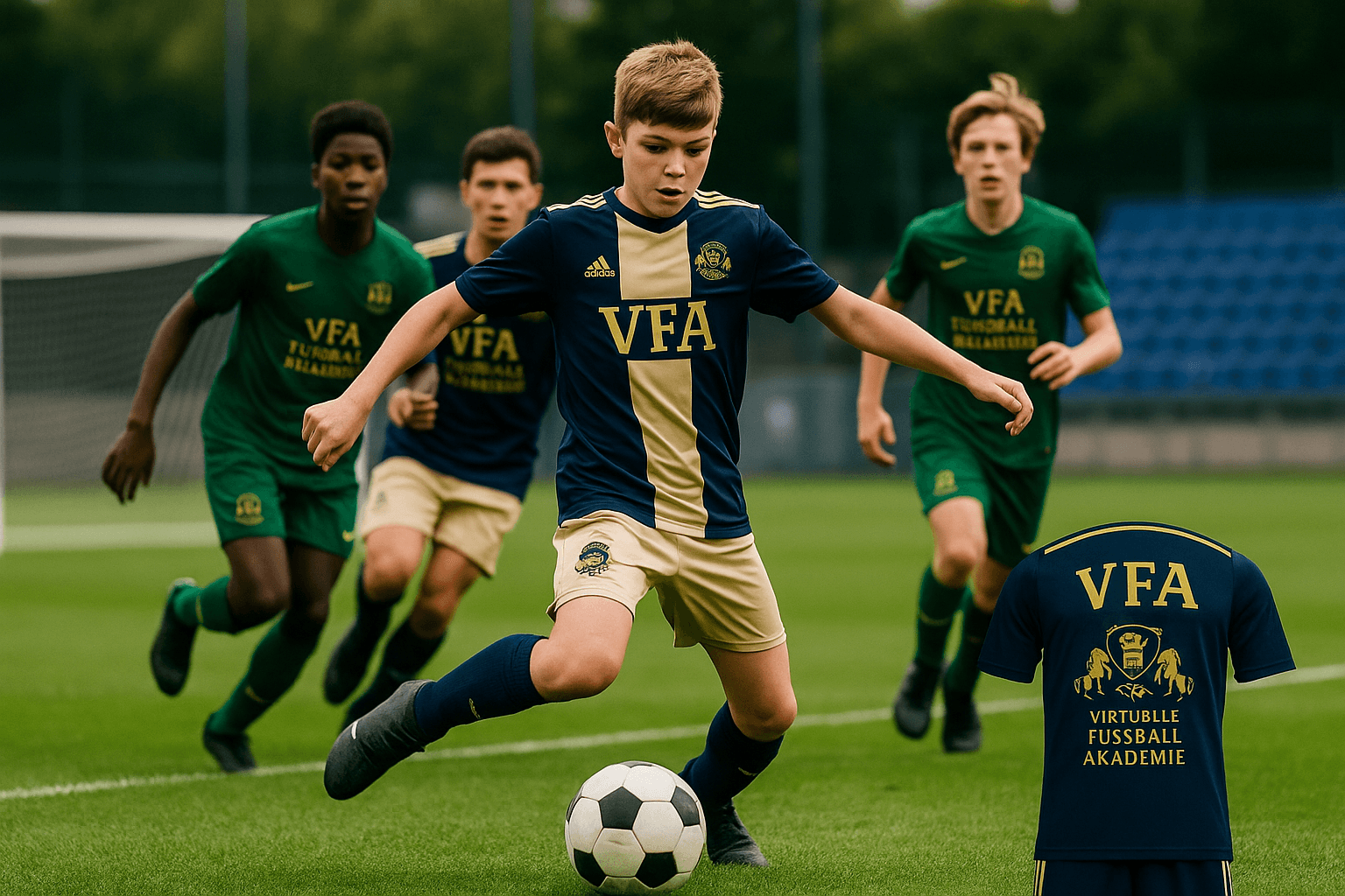 Coaching Illustration